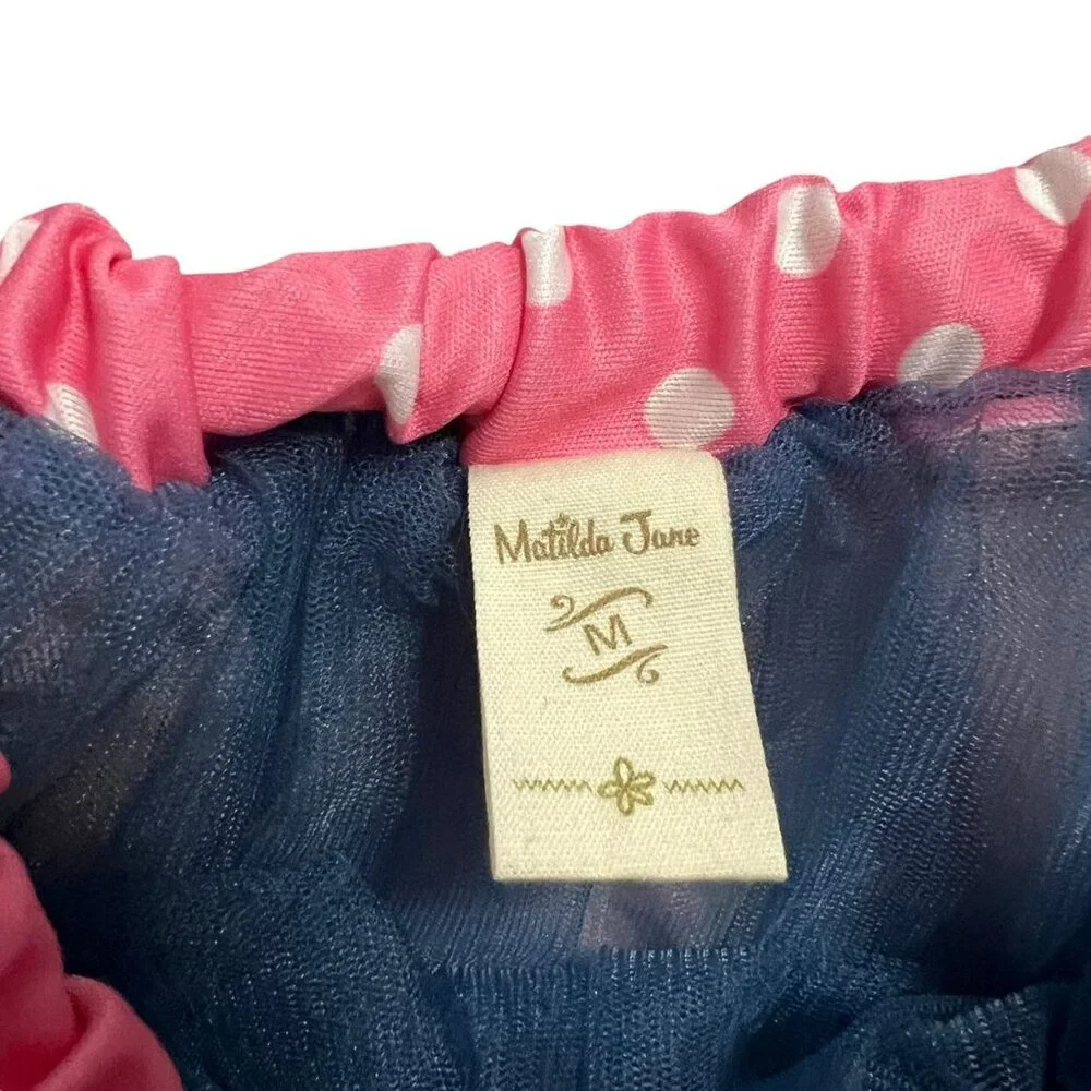 Matilda Jane Fancy Fairy Butterfly Costume
